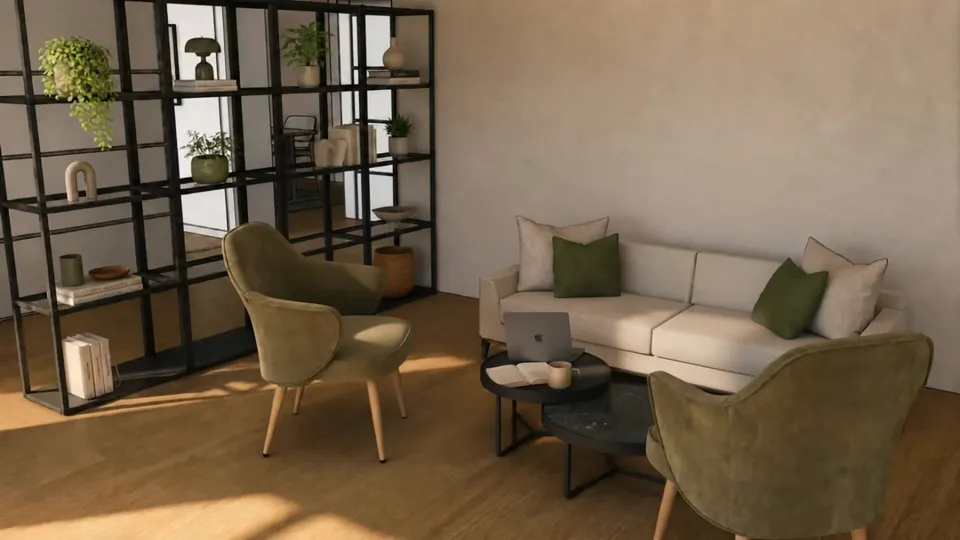 The Studio at Pebble House
